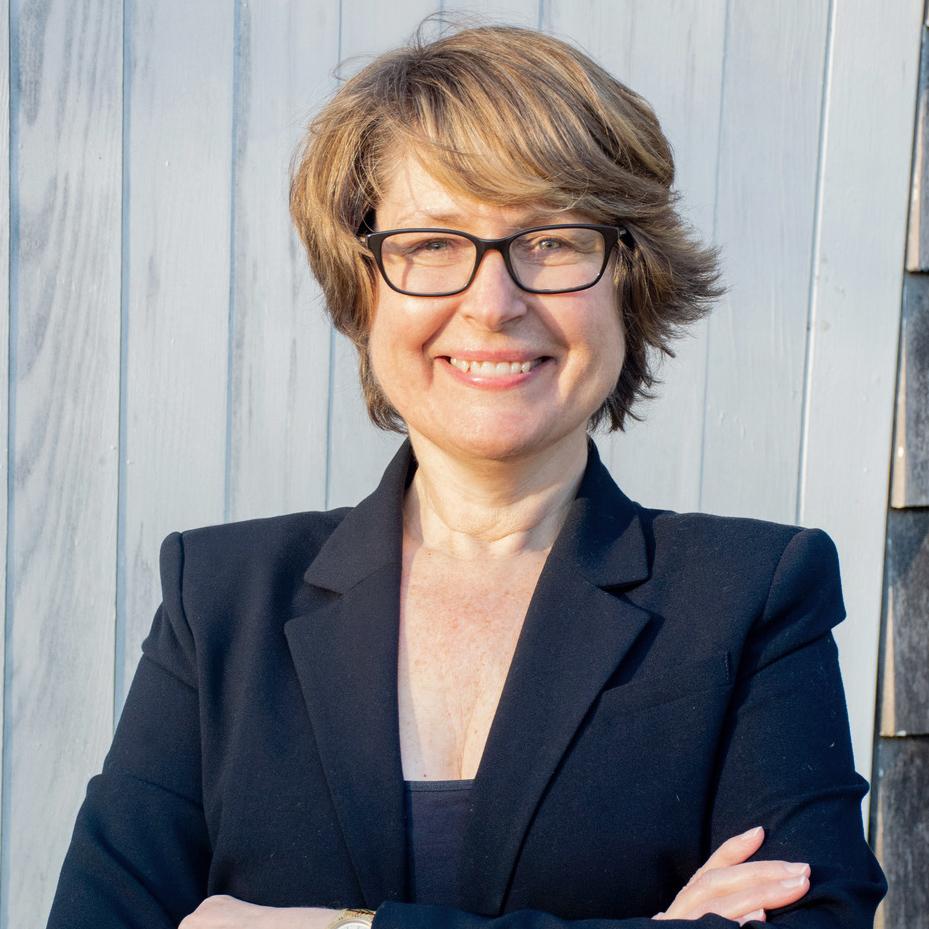 Kathee Burke-Gonzalez - Candidate for East Hampton Town Supervisor