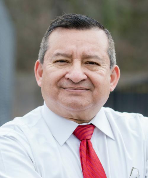 Jorge Guadron - Islip Town Council