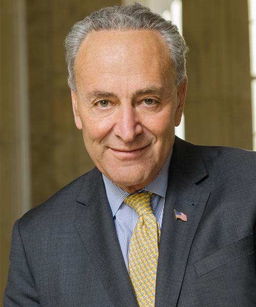 U.S. Senator Chuck Schumer